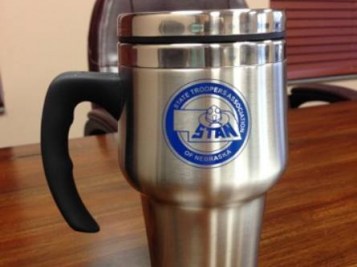 Stainless Steel Travel Mug